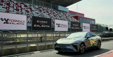 Фото: EXEED CARS RUS