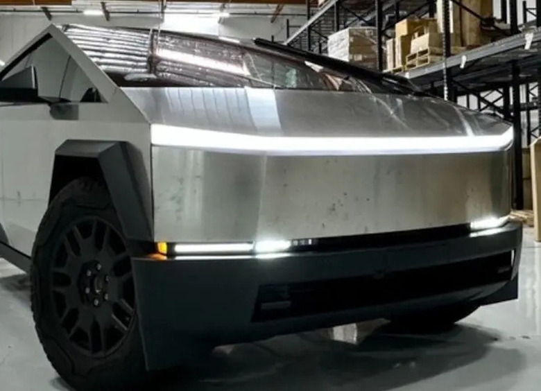 Изображение Непробиваемый: Tesla Cybertruck расстреляют американские военные