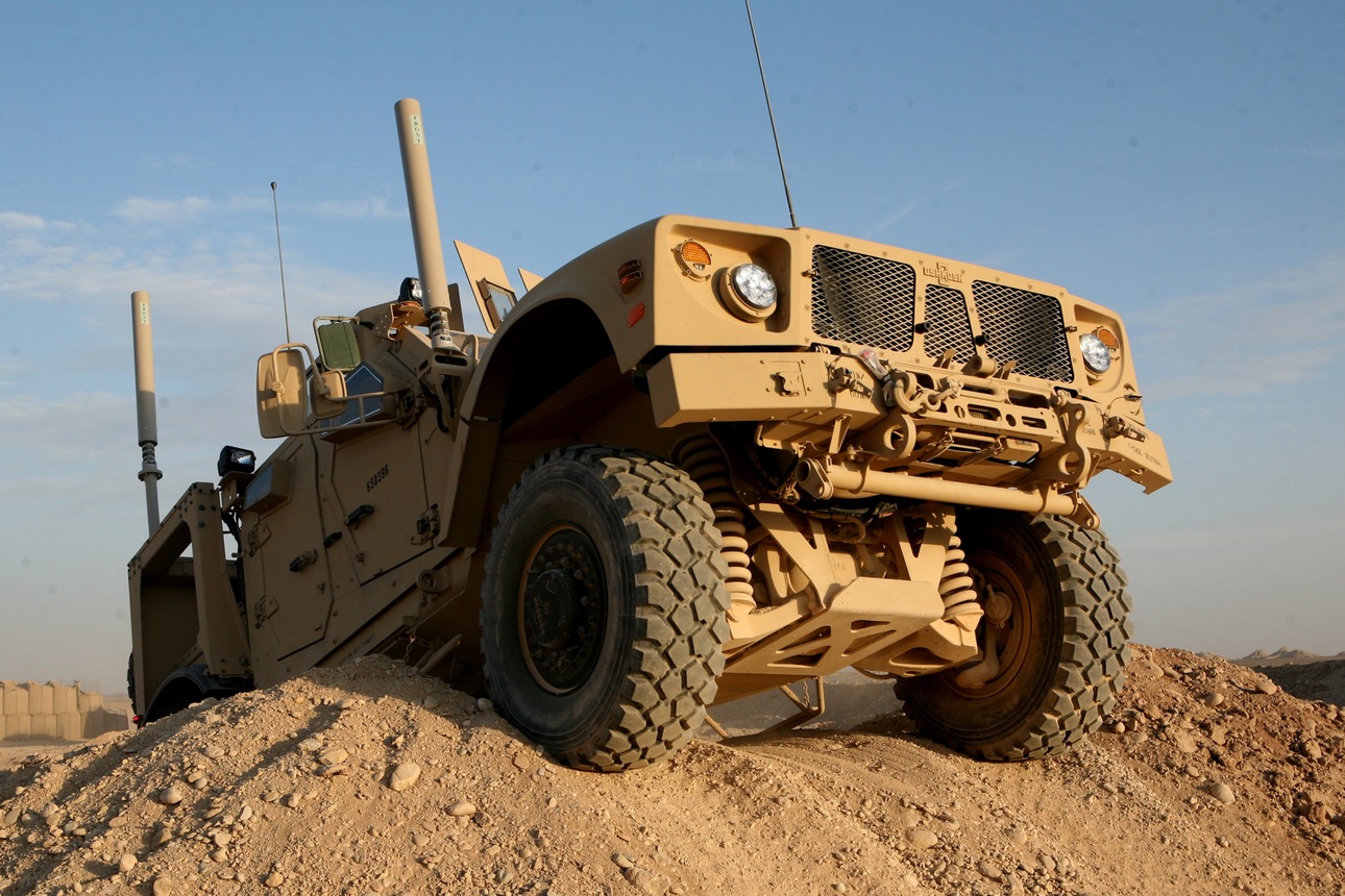 Фото oshkoshdefense.com