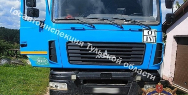 Фото: Госавтоинспекция Тульской области