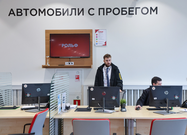 Изображение В России продали рекордное количество машин с пробегом за июль