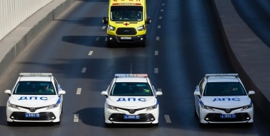 Садовое кольцо перекроют из-за Московского транспортного электрофестиваля