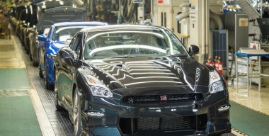 Последний культовый Nissan GT-R сошел с конвейера в Японии