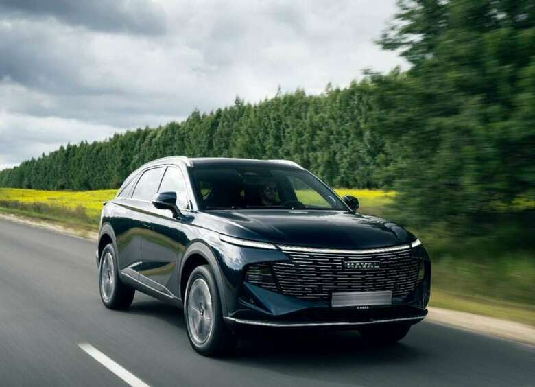 Изображение В России начали выпускать моторные масла для HAVAL