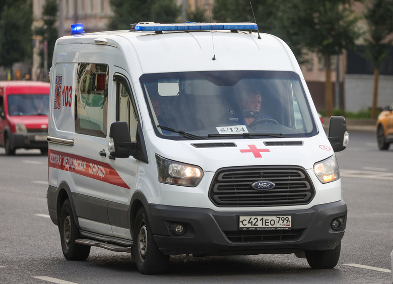 Изображение Мужчину ошпарило кипятком, когда он пытался спасти свою машину
