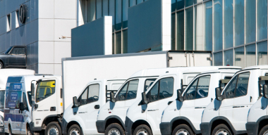 Объем российского рынка LCV с пробегом вырос на 3%