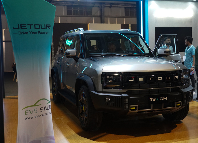 Изображение Кроссоверы Jetour могут перейти под крыло бренда Soueast в России