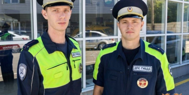 Фото: Пресс-служба ГУ МВД России по Иркутской области
