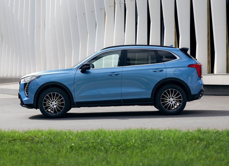 Изображение Haval Jolion стал популярнее LADA Vesta в России