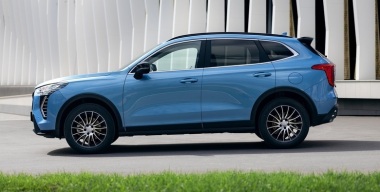 Haval Jolion стал популярнее LADA Vesta в России