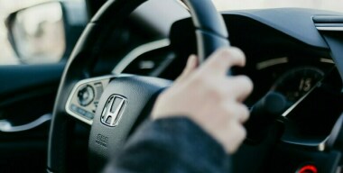 В России заменят подушки безопасности у автомобилей Honda