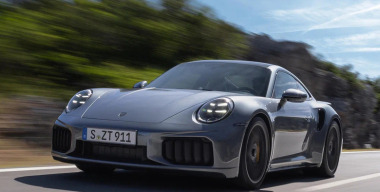Дебютировал самый мощный в истории Porsche 911 Turbo S