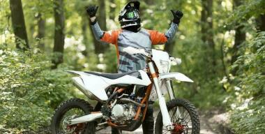 Питбайки беды: проблему мини-мотоциклов надо решать не штрафами, а тотальными запретами