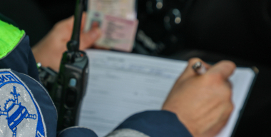 Стало известно, сколько водителей в России оштрафовали за езду без ОСАГО