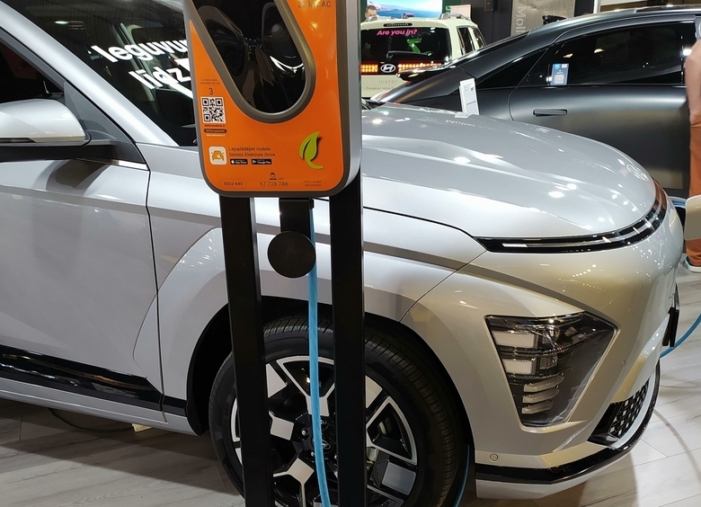 Изображение В России в этом году собрали более 7500 электромобилей