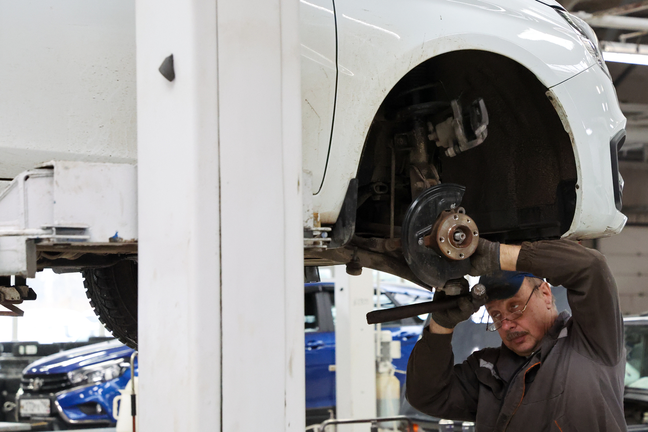 Фото globallookpress.com