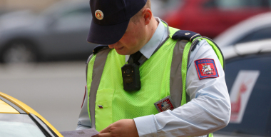 В Совете Федерации заявили, что камеры не начнут проверять наличие ОСАГО с 1 ноября