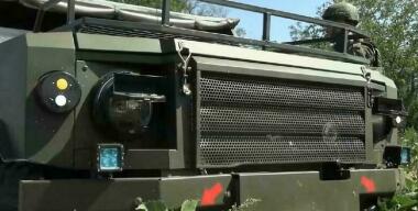 «Улан» вместо старой «Нивы»: чем он лучше любого армейского багги