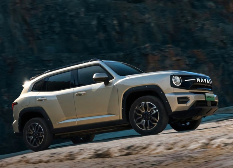 Изображение Продажи обновленного кроссовера Haval H7 стартовали в Китае
