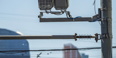 Стало известно, где дорожные камеры начнут проверять ОСАГО в первую очередь