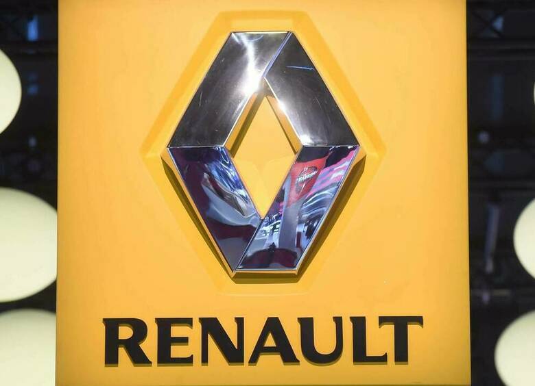 Изображение Renault не удалось зарегистрировать в России новый товарный знак
