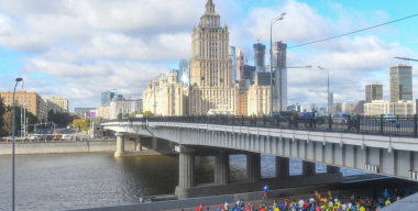 Центр Москвы закроют для автомобилистов 21 сентября