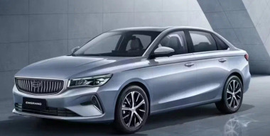 Geely объявила об отзыве 17,7 тыс. седанов Emgrand в России