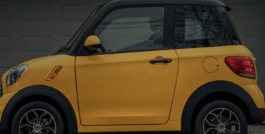 Дешевле LADA Granta: сверхдешевый электромобиль Eonyx M2 может порвать рынок