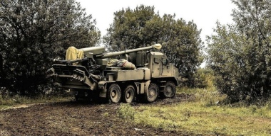 Ни дня без пушки: Украина пугает масштабами выпуска гаубиц «Богдана»