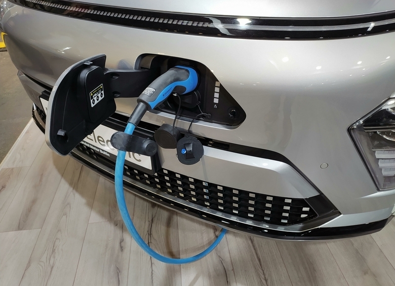 Изображение Интерес москвичей к электрокарам с пробегом вырос вдвое