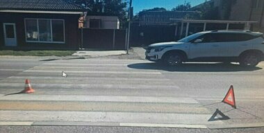 Фото: телеграм-канал Госавтоинспекции Новороссийска