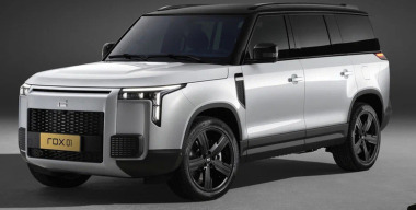 Производство внедорожников Rox локализуют в России