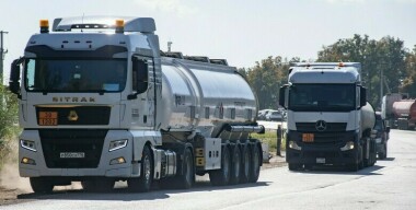 В России запретят экспортировать бензин до конца 2025 года