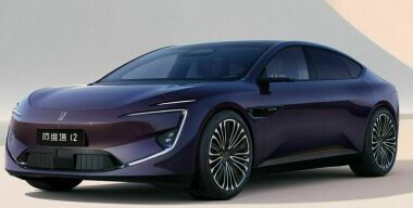 Раскрыты первые подробности о лифтбэке Avatr 12 для российского рынка