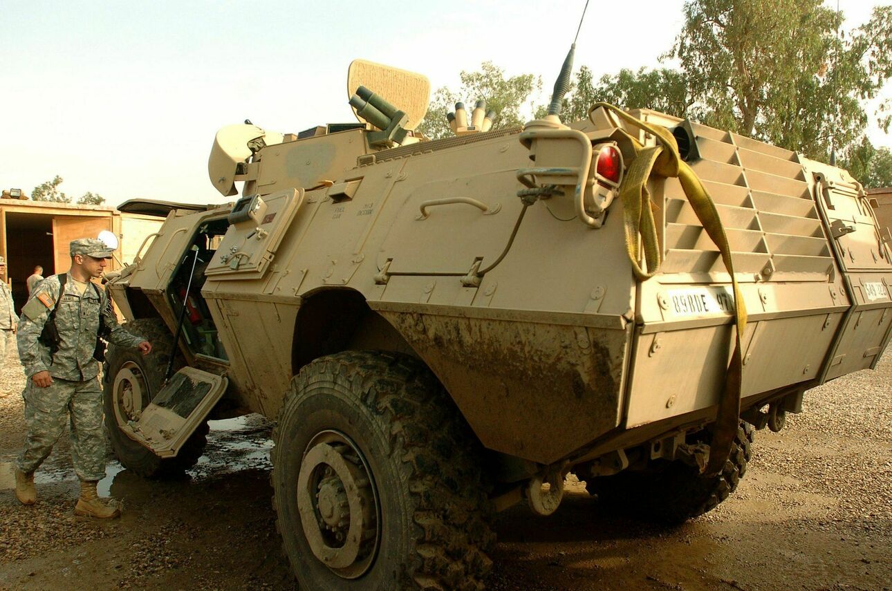 Фото: defenceredefined.com