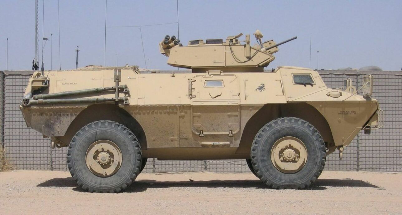 Фото: defenceredefined.com