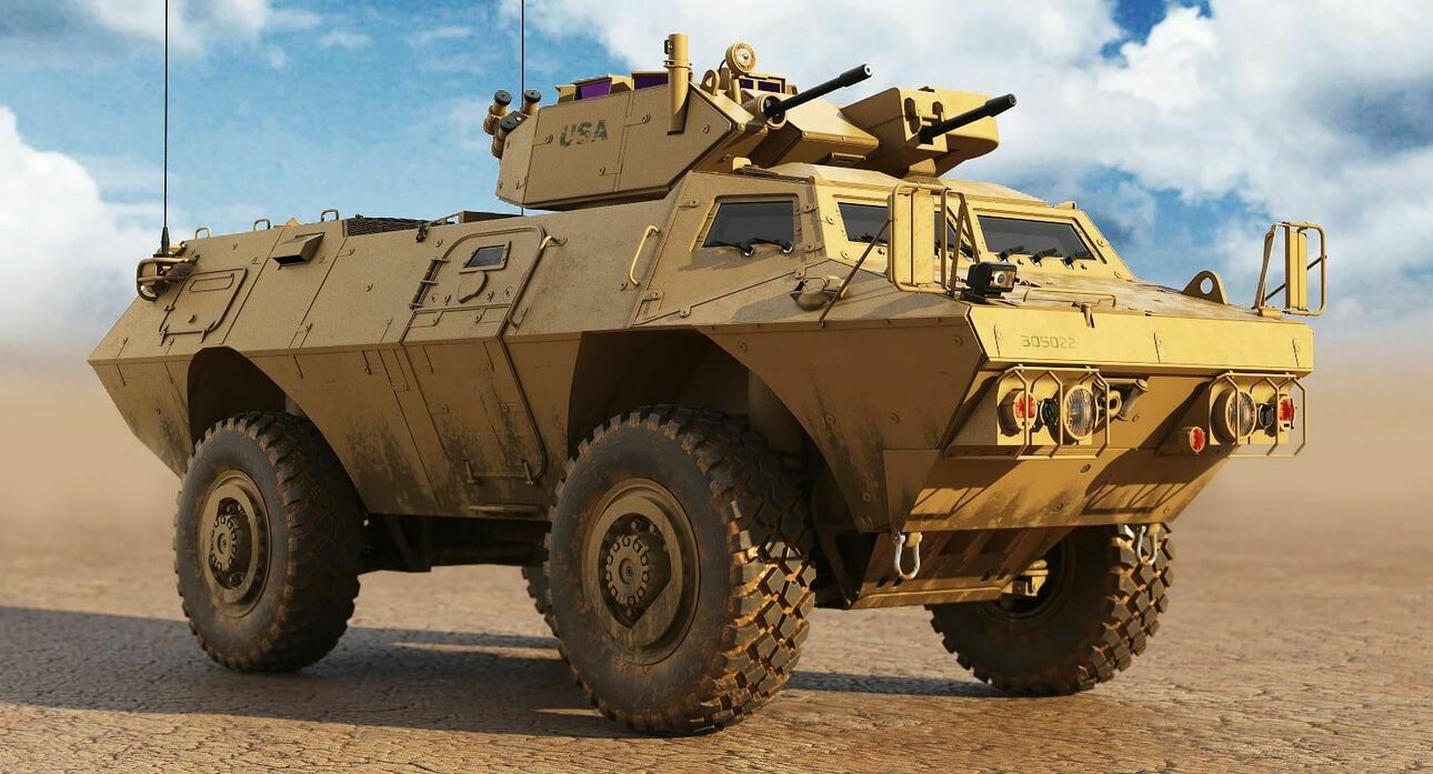 Фото: defenceredefined.com