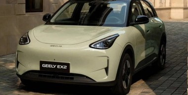 Cамый популярный электрокар Geely получит белорусскую «прописку»