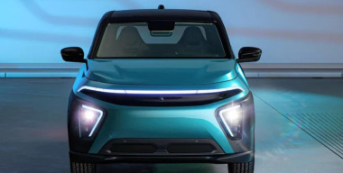 Россияне заказали более 100 000 отечественных электрокаров «Атом»