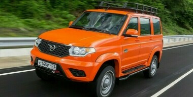 Представители УАЗа сообщили, что экспедиционный «Патриот» вернется на конвейер