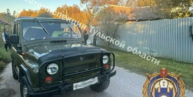 Фото: телеграм-канал Госавтоинспекции Тульской области