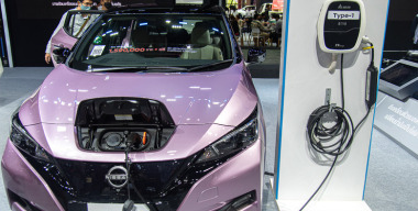 Российские продажи электромобилей с пробегом в августе стали рекордными