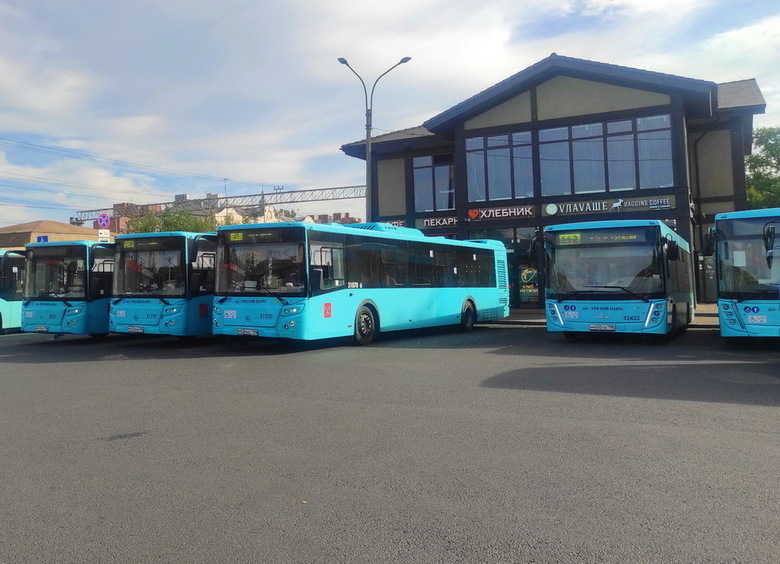 Изображение И субсидии не помогли: Россия, как троллейбусная держава, сдает позиции