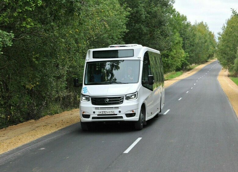 Изображение ПАЗ 2.0: сумеет ли новинка из Павлово оживить отечественный рынок автобусов