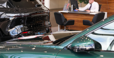 В России резко выросли продажи иномарок глобальных брендов