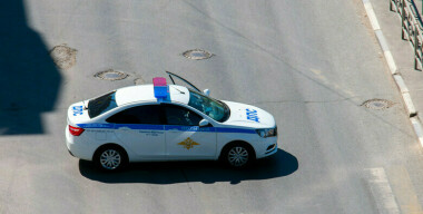 В центре Москвы 11 октября перекроют автомобильное движение