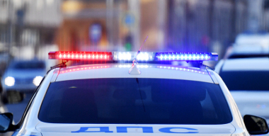 Пьяный мигрант попытался скрыться от полицейских, но попал в аварию в Ейске