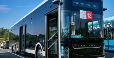 Выставка Busworld-2025: Китай выигрывает