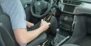 Пьяные водители в России стали реже попадать в аварии