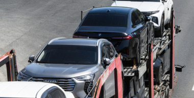 В России в 4 раза вырос импорт машин с пробегом из Китая